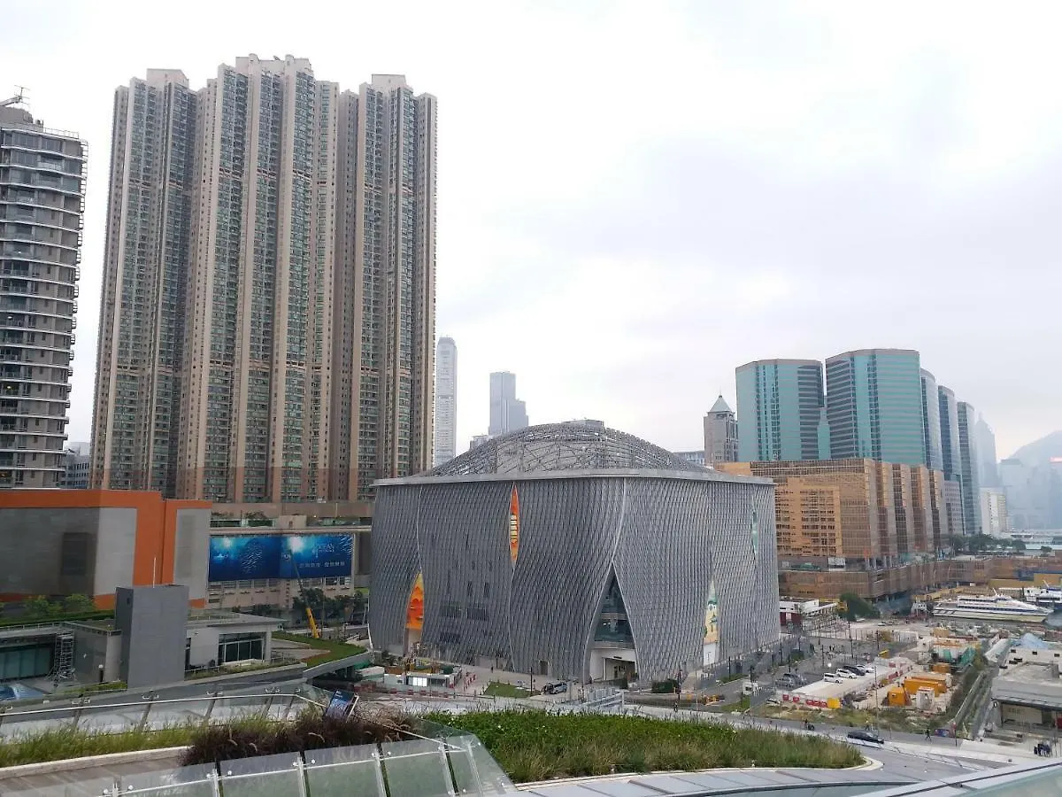 Capital Guest House Kowloon