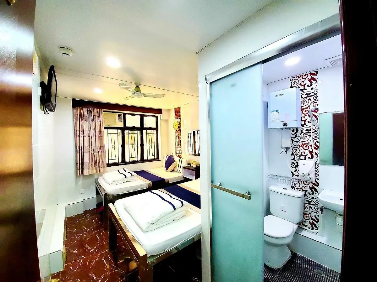 Capital Guest House Kowloon  Čína