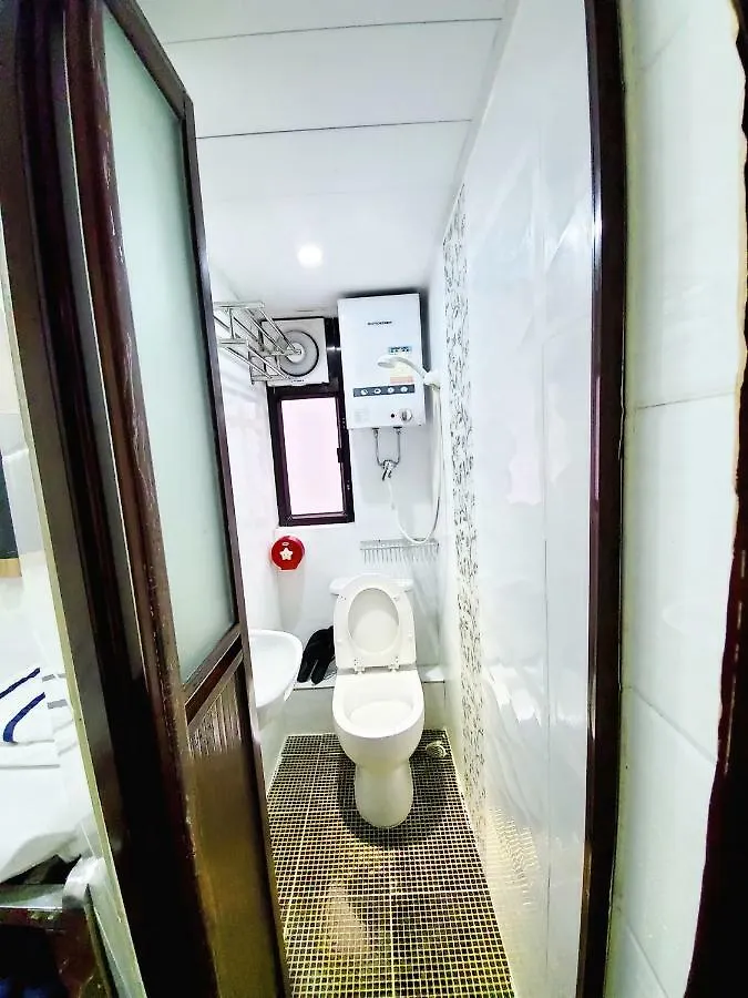 Capital Guest House Kowloon