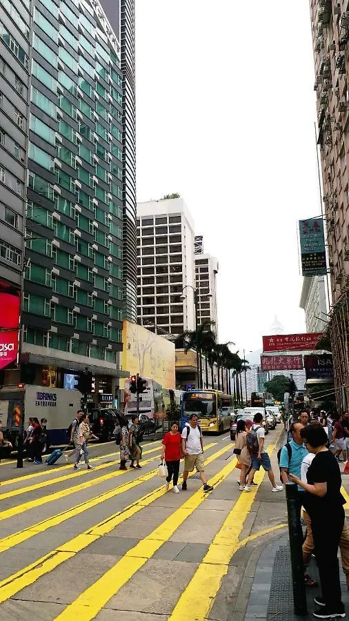 Capital Guest House Kowloon   Kowloon (Hong Kong)