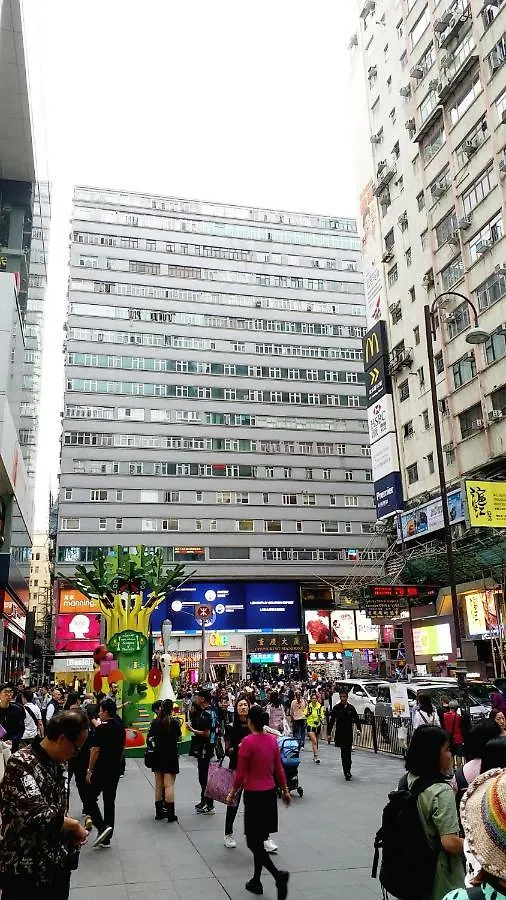 Capital Guest House Kowloon  China