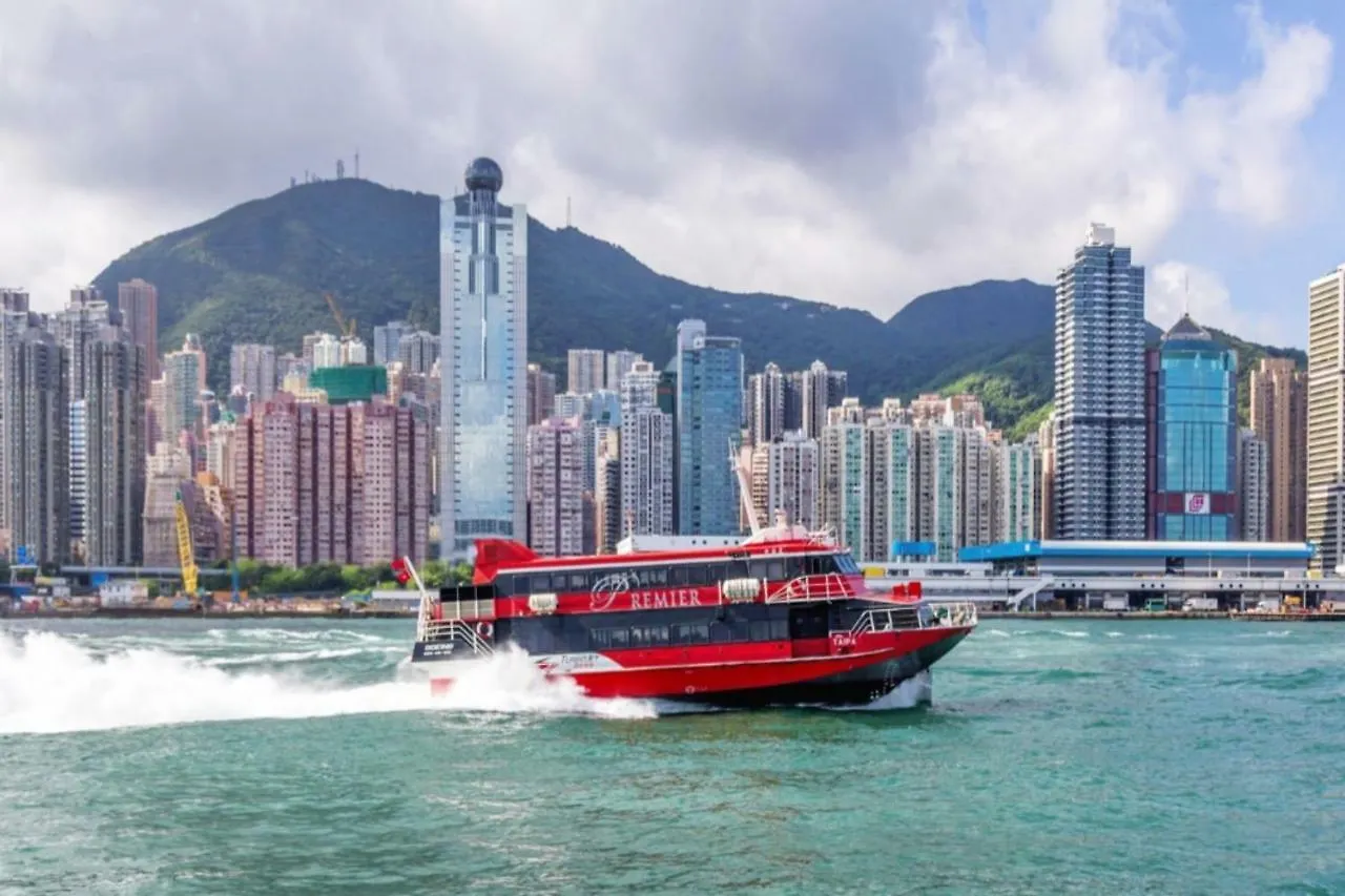 Capital Guest House Kowloon  China