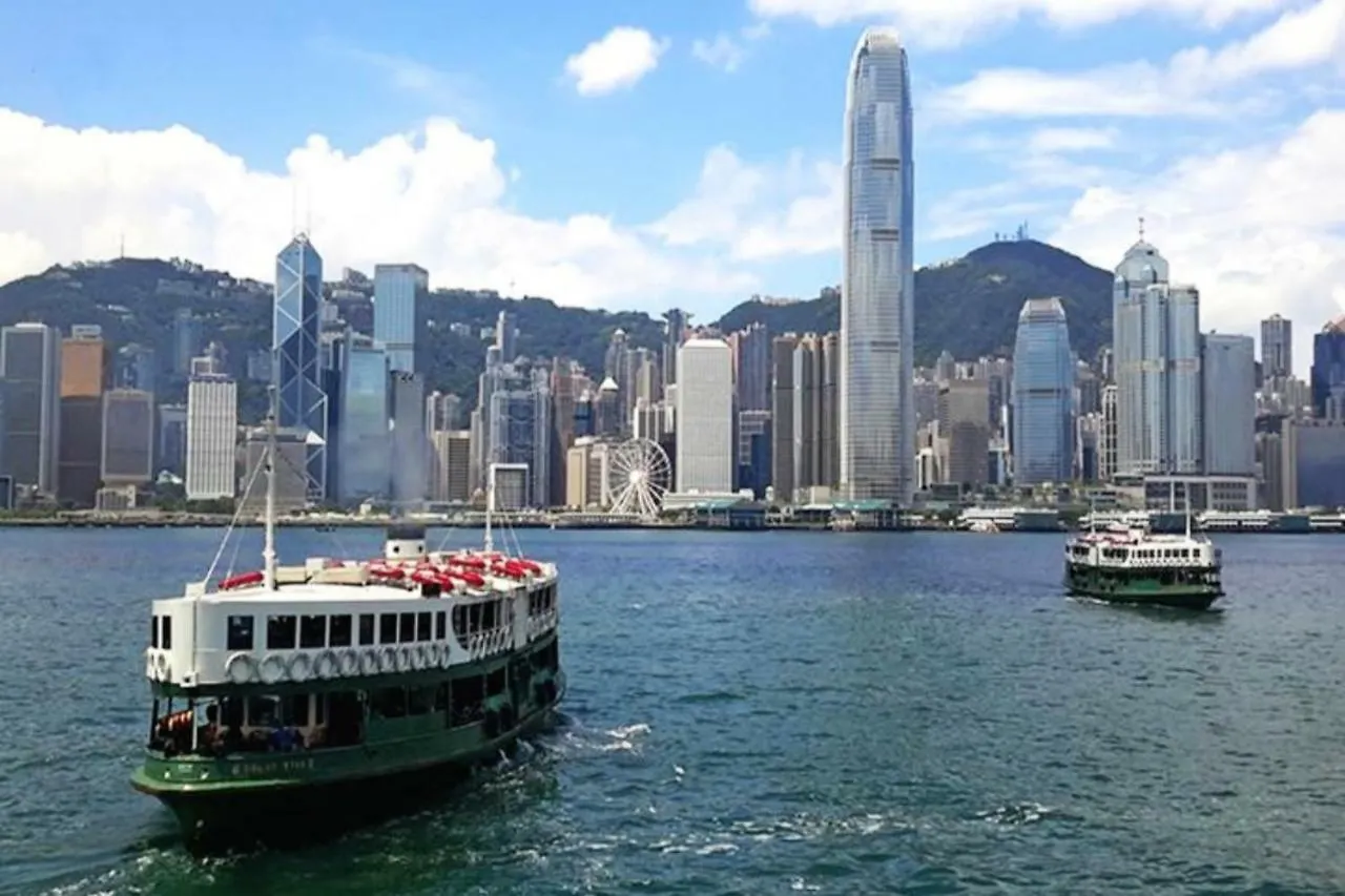 Capital Guest House Kowloon