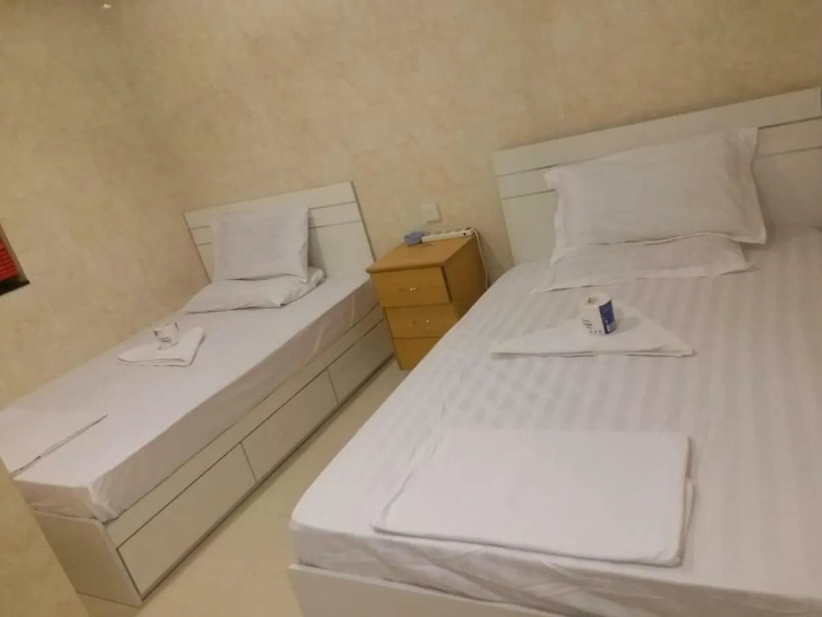 Capital Guest House Kowloon  0*, Kowloon (Hong Kong) China