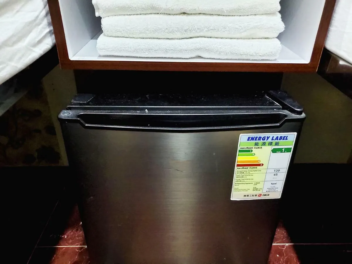 Capital Guest House Kowloon
